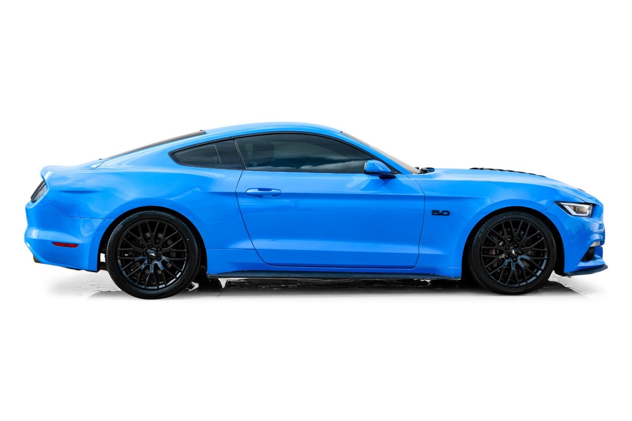 Ford Mustang Vehicle Main Gallery Image 07