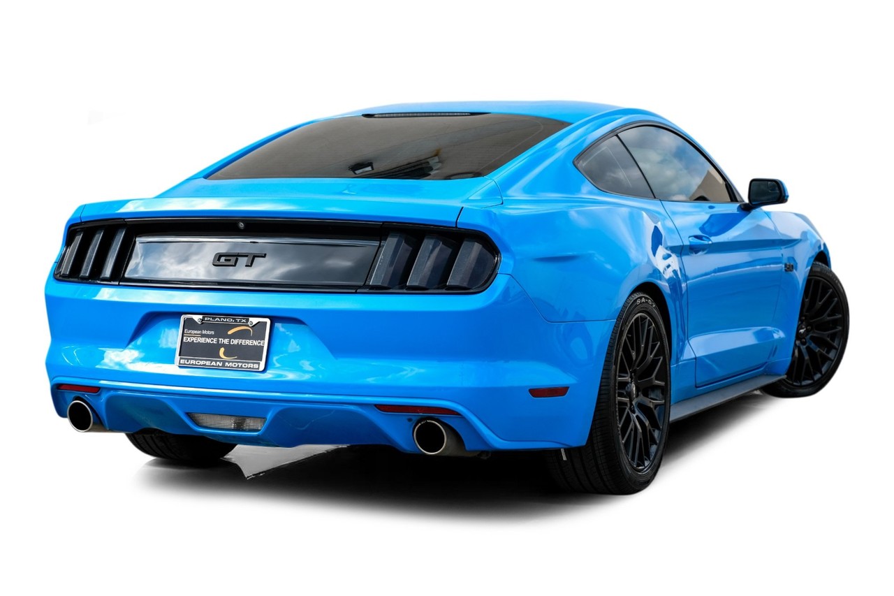Ford Mustang Vehicle Main Gallery Image 08