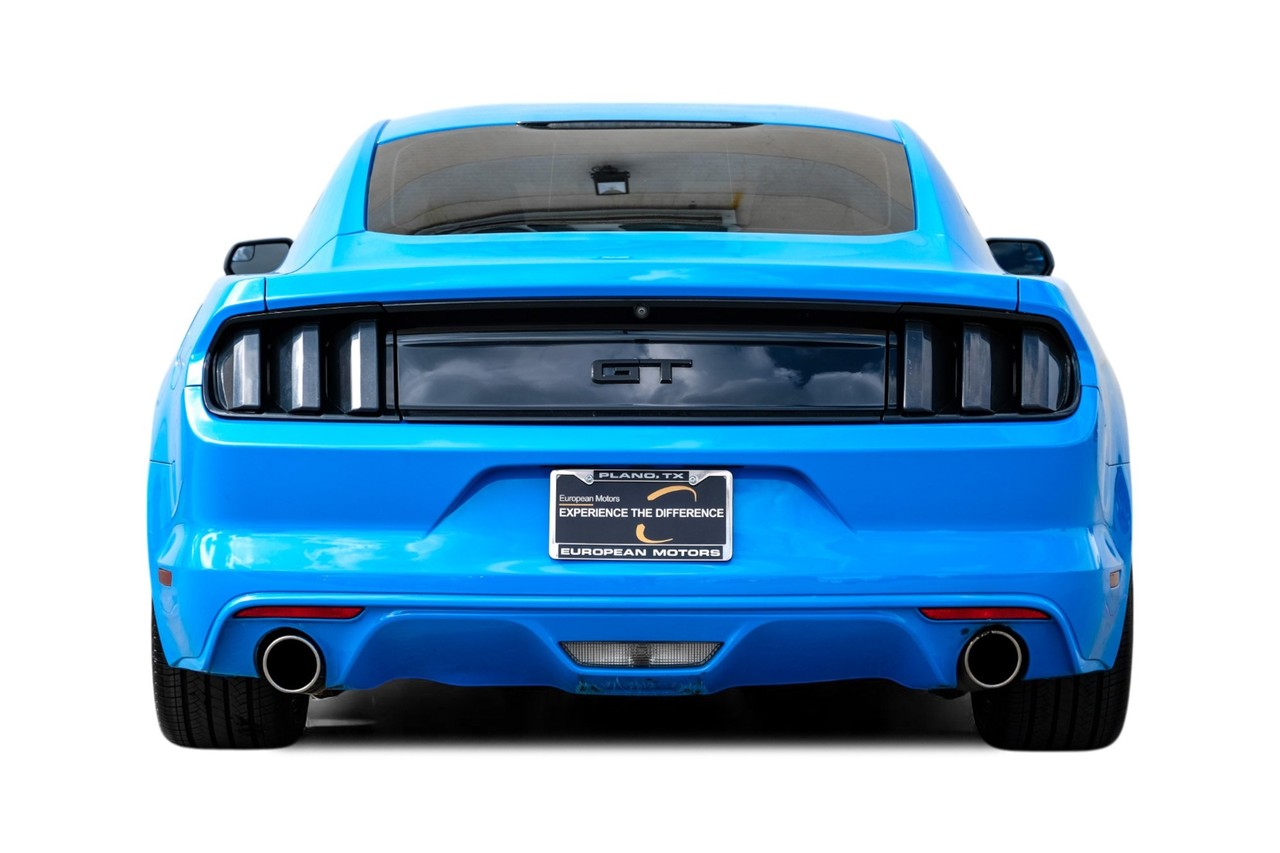 Ford Mustang Vehicle Main Gallery Image 09