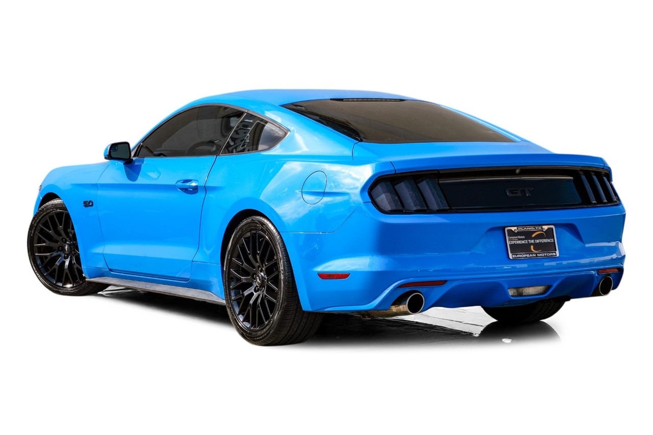 Ford Mustang Vehicle Main Gallery Image 10