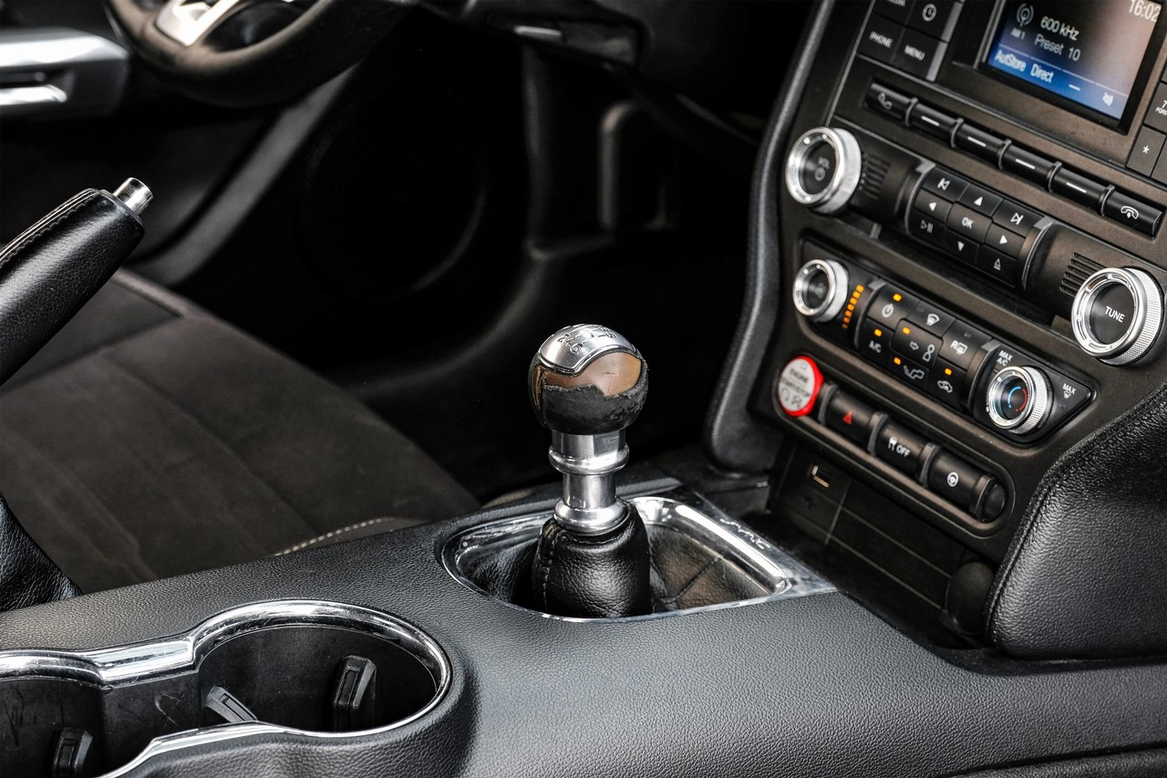 Ford Mustang Vehicle Main Gallery Image 20