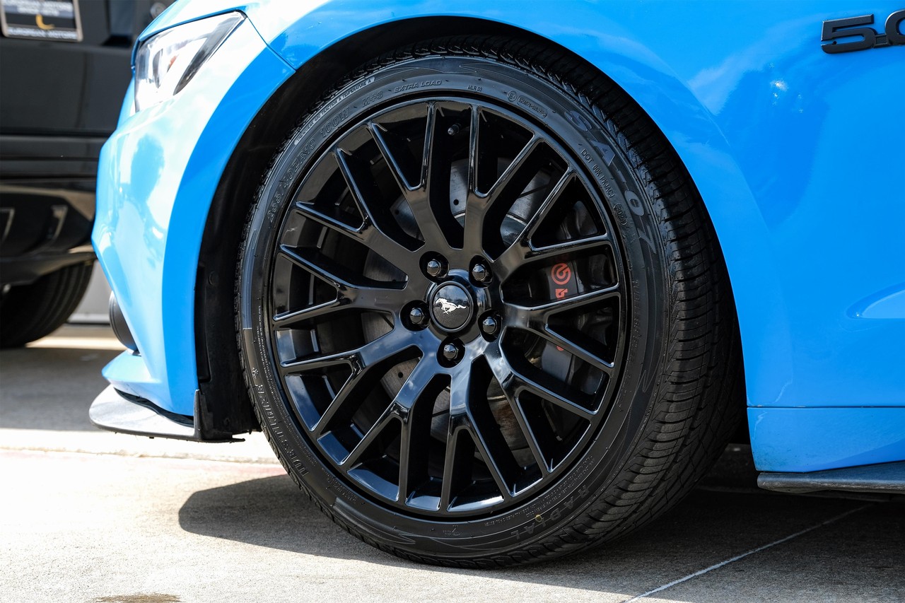 Ford Mustang Vehicle Main Gallery Image 41