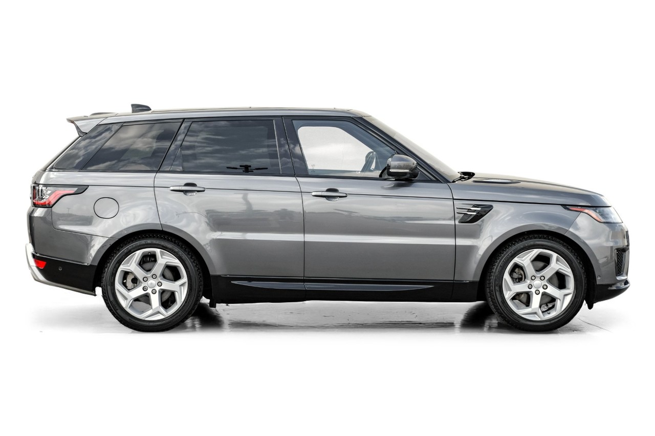 Land Rover Range Rover Sport Vehicle Main Gallery Image 08