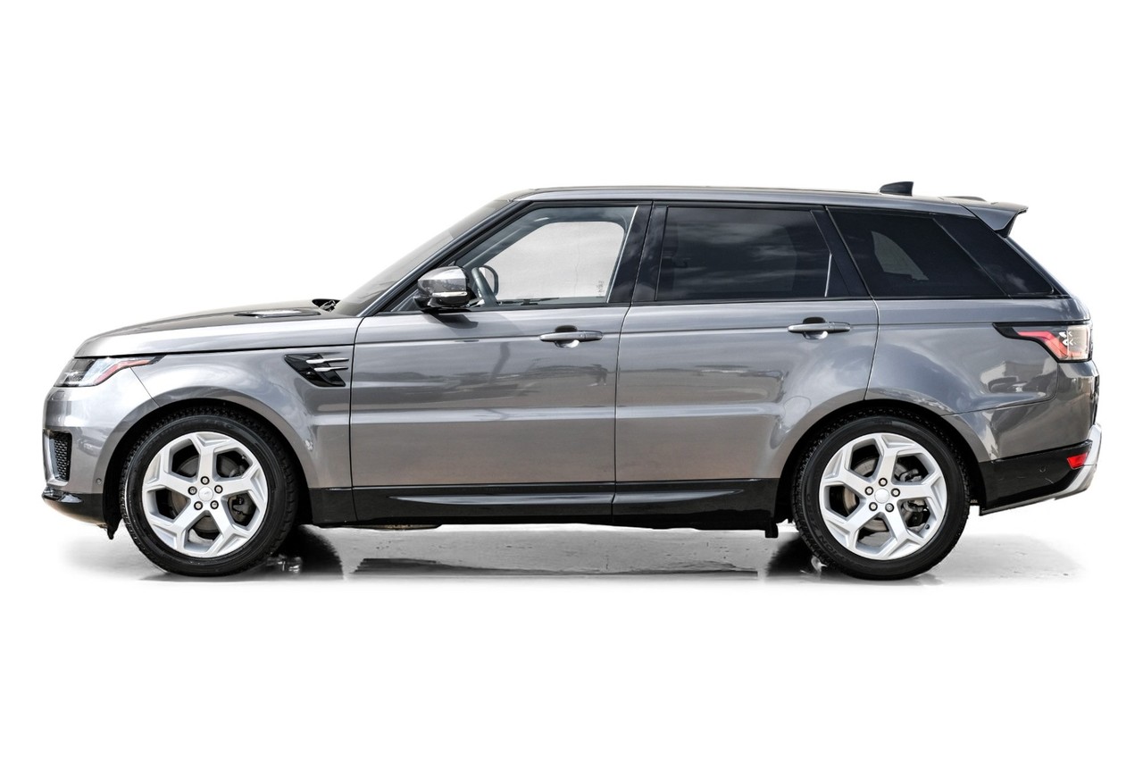 Land Rover Range Rover Sport Vehicle Main Gallery Image 12
