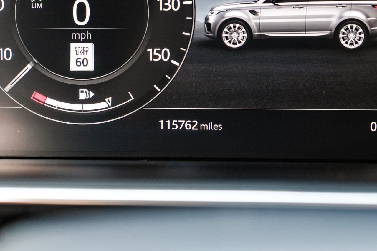 Land Rover Range Rover Sport Vehicle Main Gallery Image 21