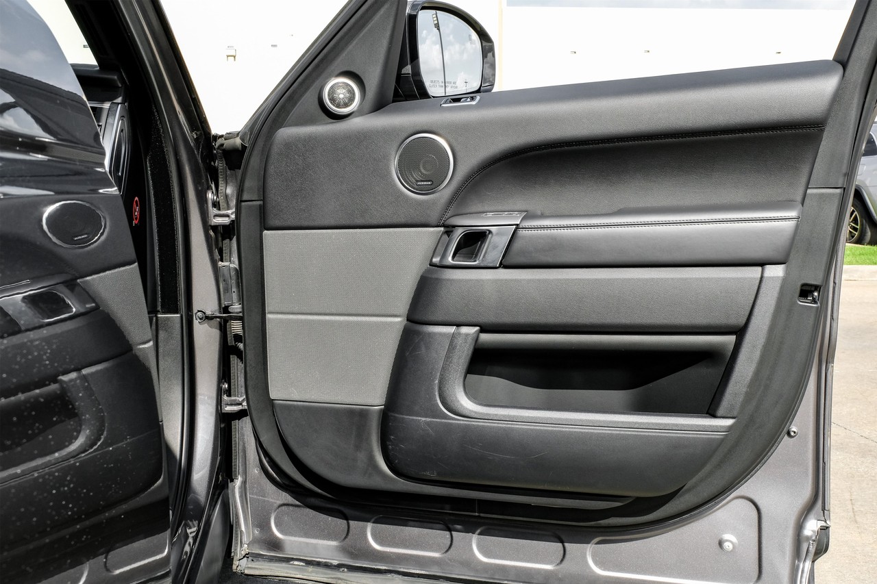 Land Rover Range Rover Sport Vehicle Main Gallery Image 41