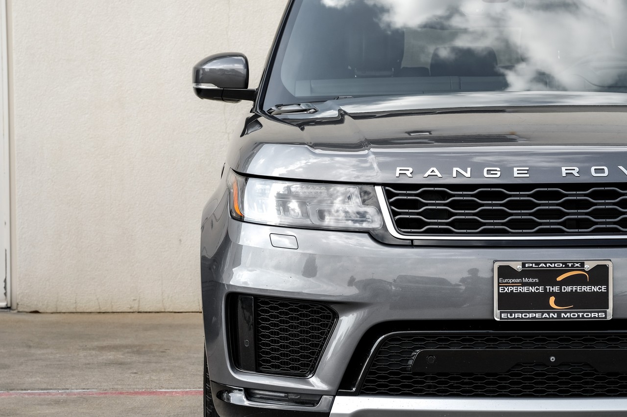 Land Rover Range Rover Sport Vehicle Main Gallery Image 46