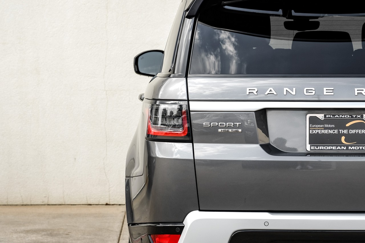 Land Rover Range Rover Sport Vehicle Main Gallery Image 47