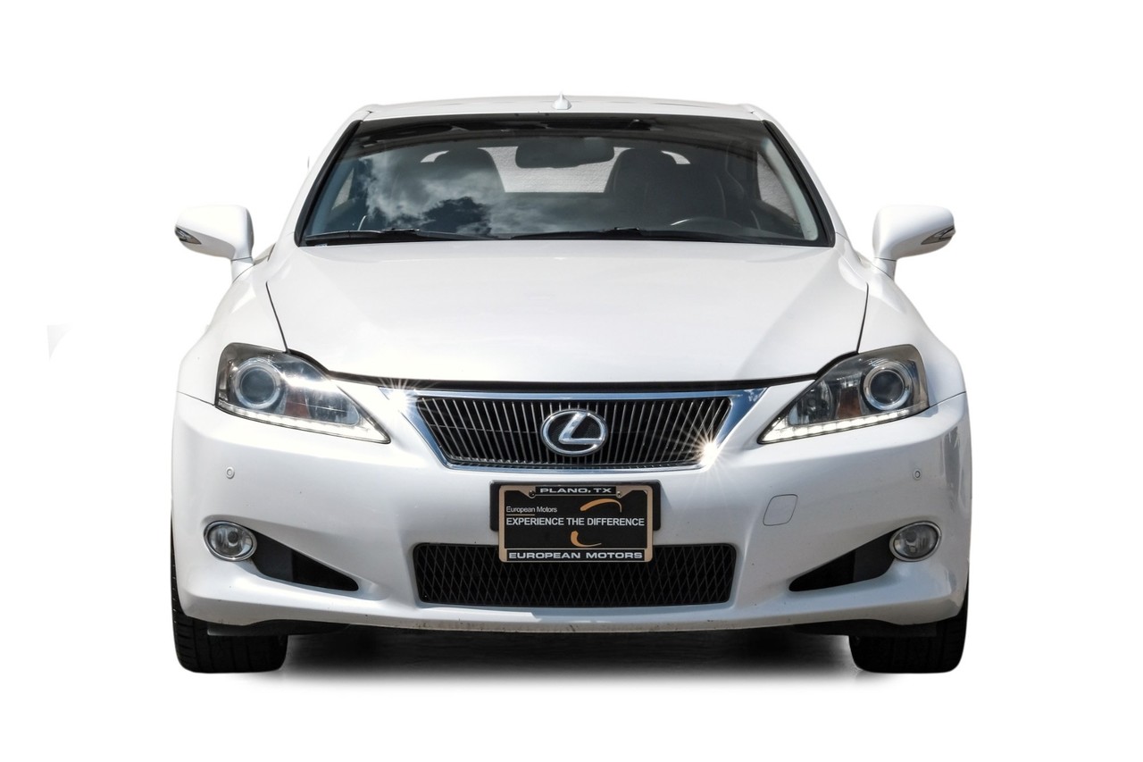 Lexus IS 350C Vehicle Main Gallery Image 05