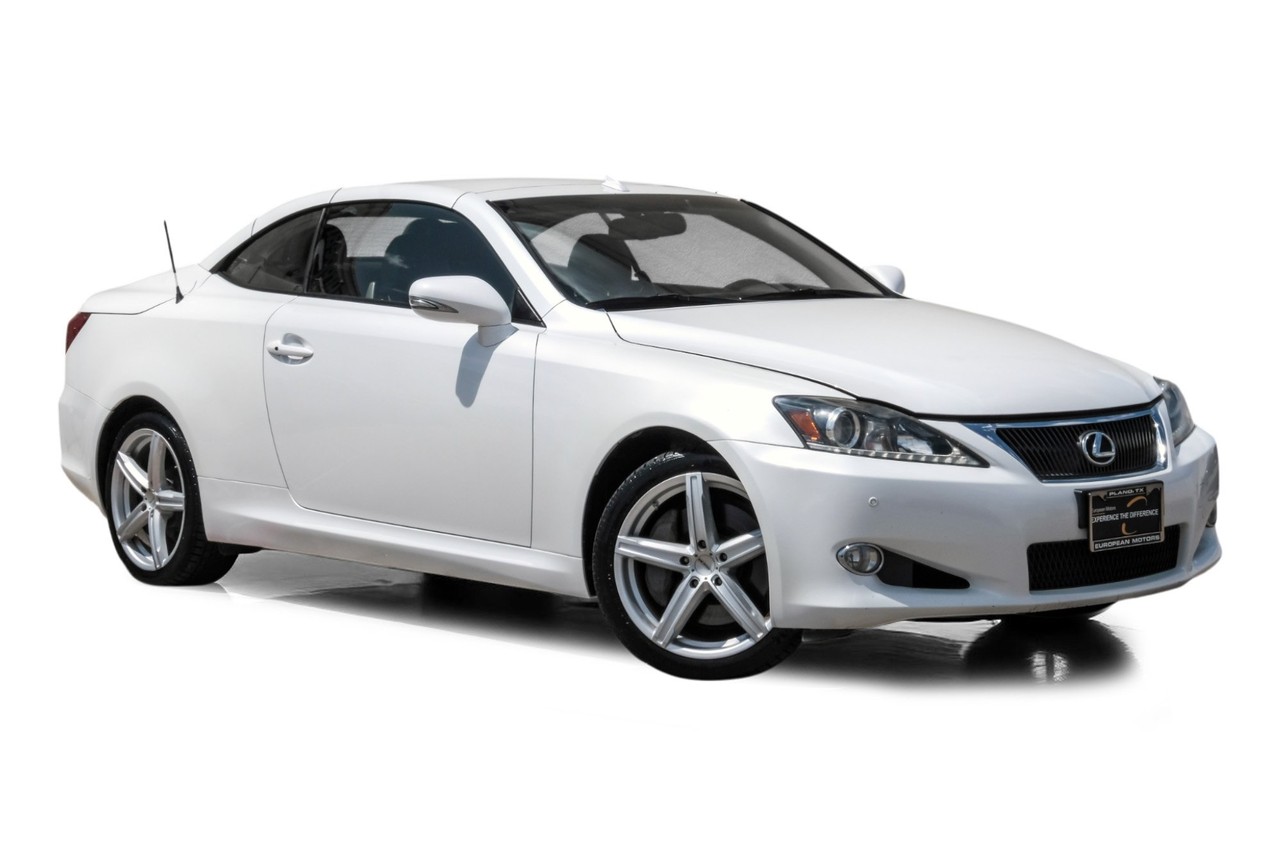 Lexus IS 350C Vehicle Main Gallery Image 06