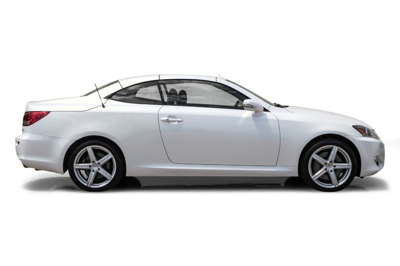 Lexus IS 350C Vehicle Main Gallery Image 07
