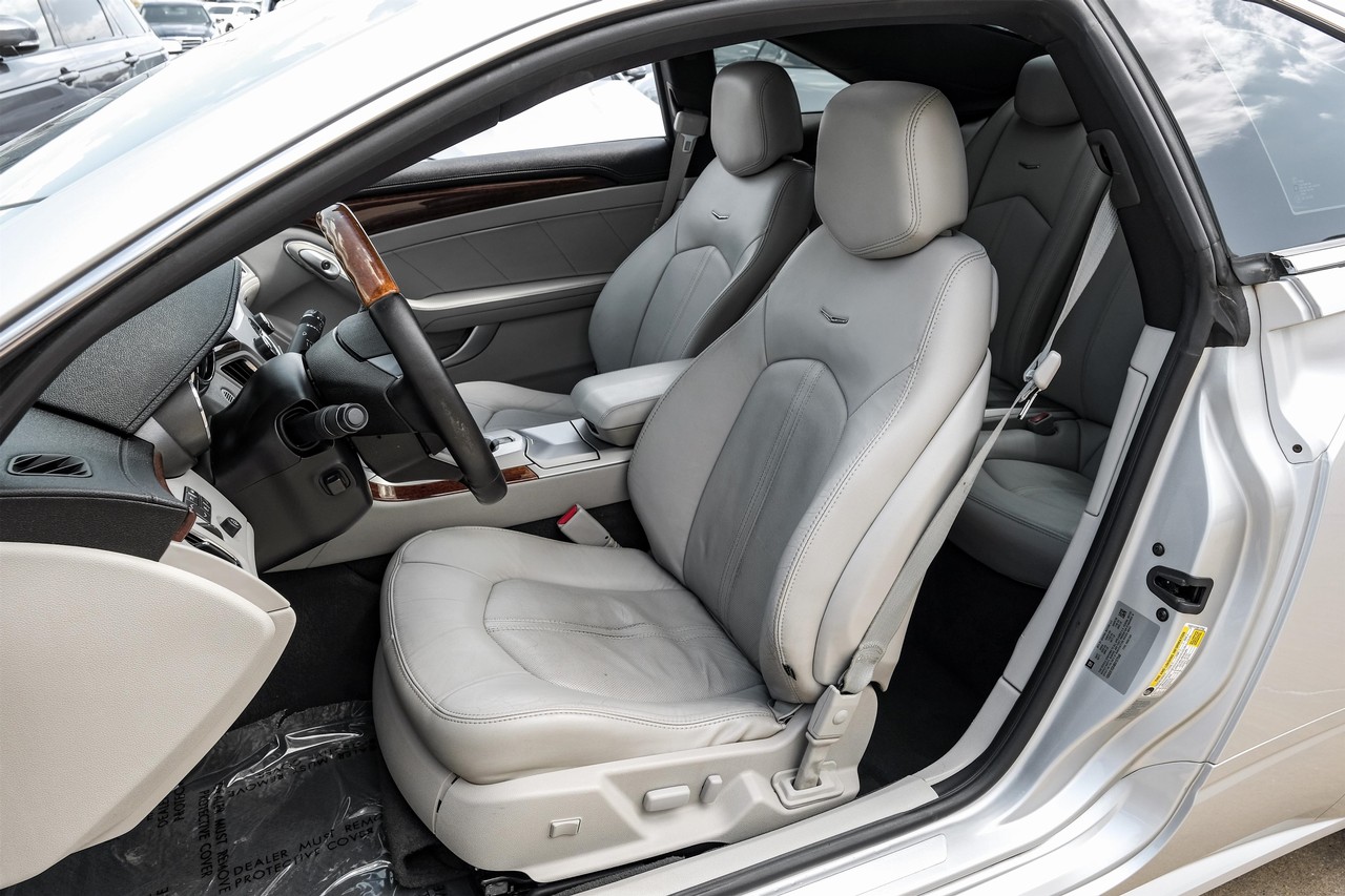 Cadillac CTS Coupe Vehicle Main Gallery Image 04