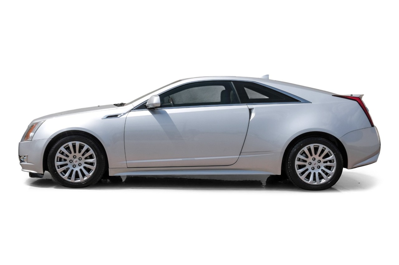 Cadillac CTS Coupe Vehicle Main Gallery Image 12