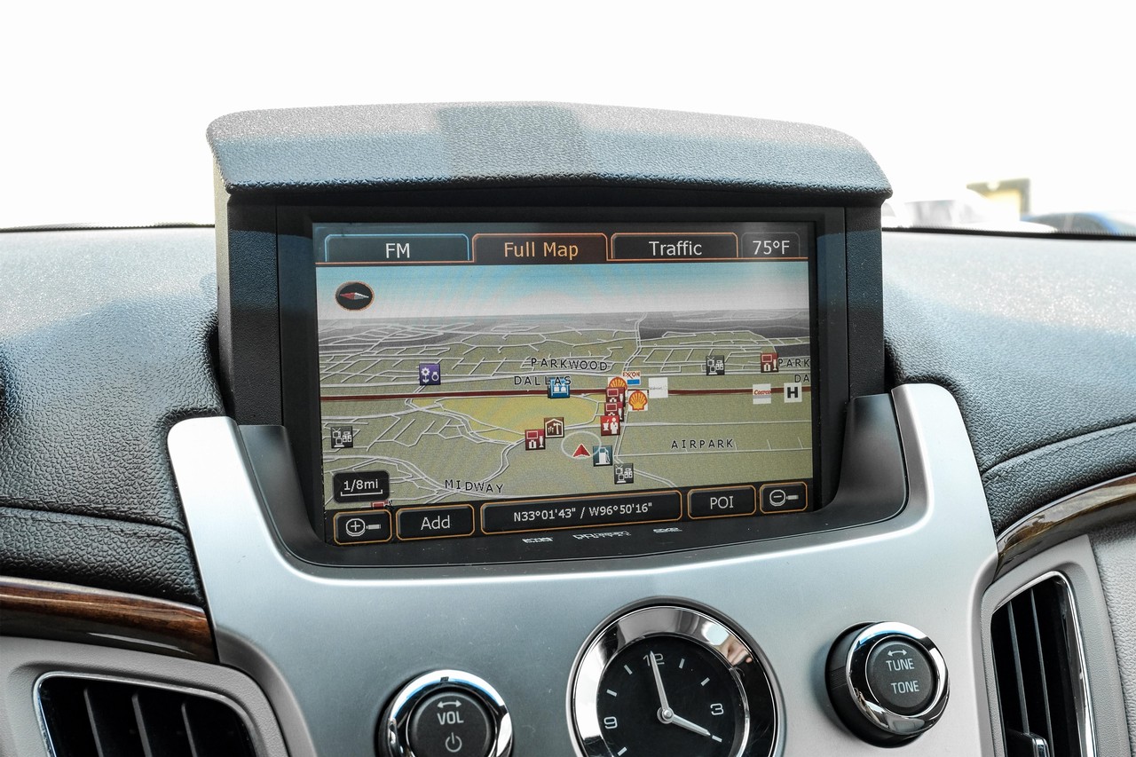 Cadillac CTS Coupe Vehicle Main Gallery Image 19
