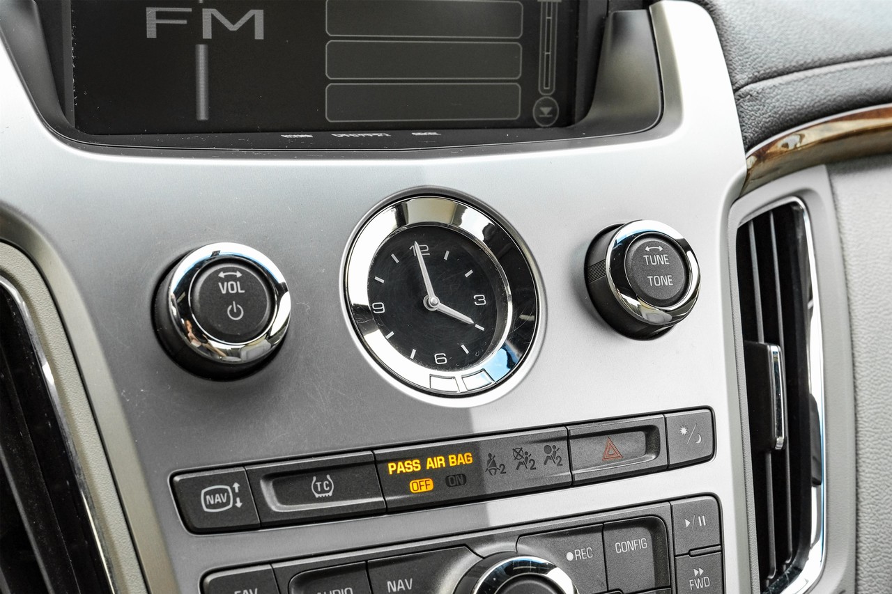 Cadillac CTS Coupe Vehicle Main Gallery Image 25
