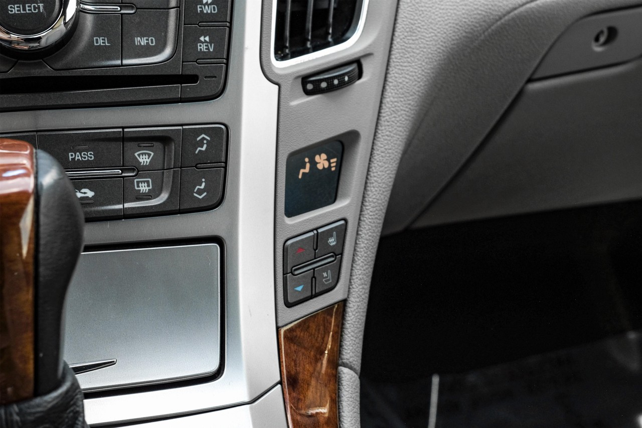Cadillac CTS Coupe Vehicle Main Gallery Image 27