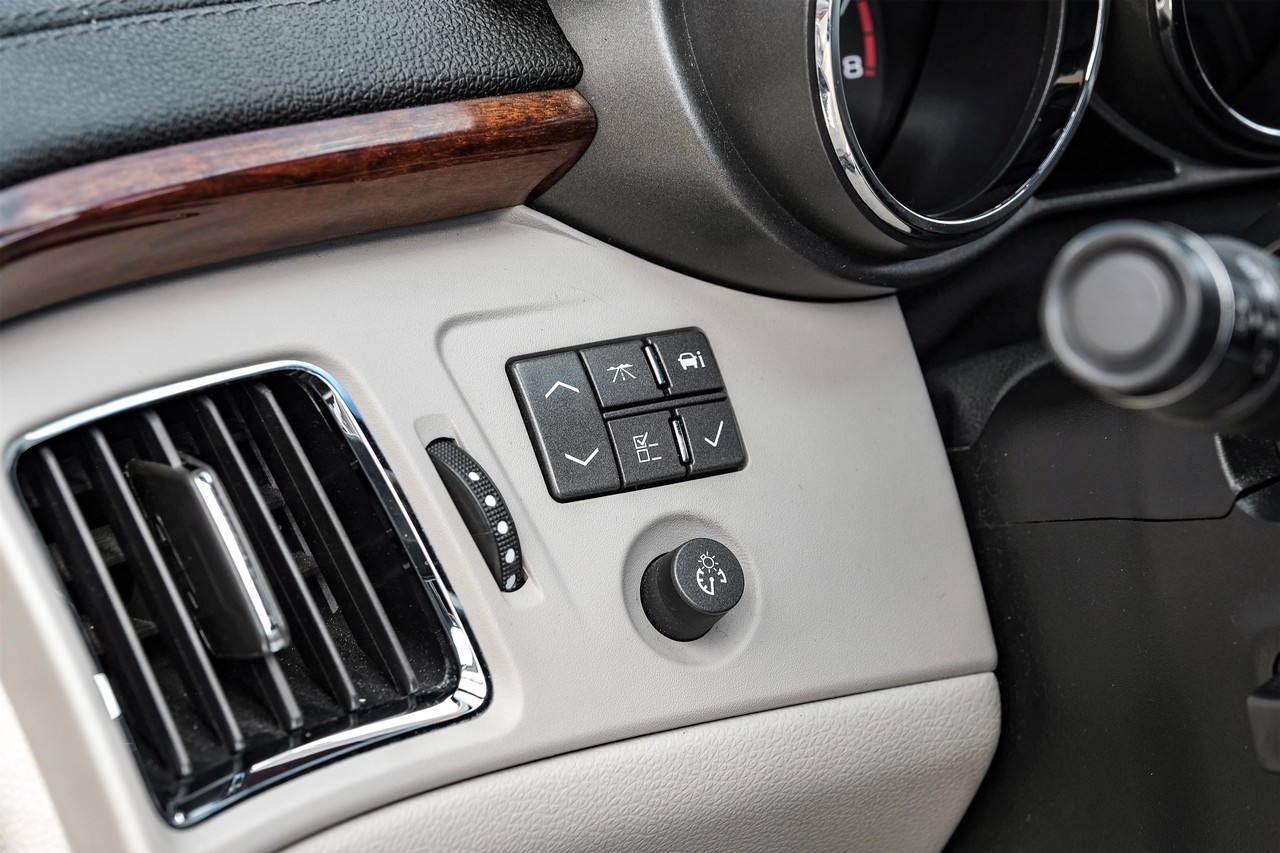 Cadillac CTS Coupe Vehicle Main Gallery Image 28