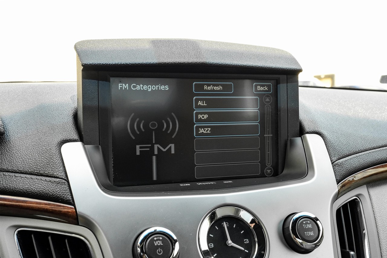 Cadillac CTS Coupe Vehicle Main Gallery Image 30