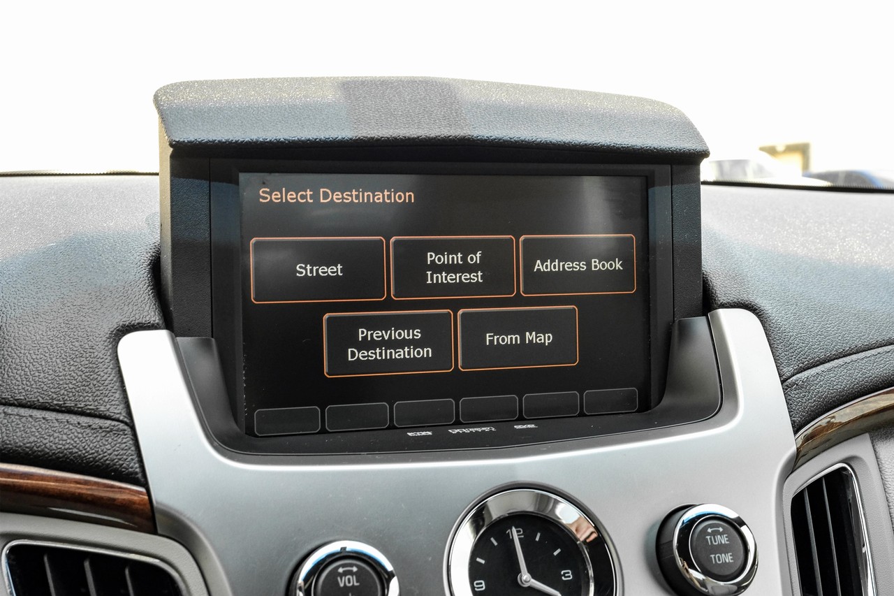 Cadillac CTS Coupe Vehicle Main Gallery Image 31
