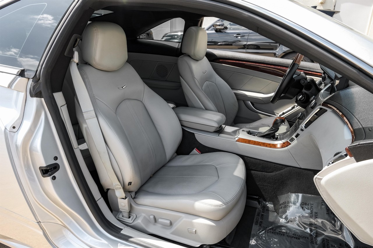 Cadillac CTS Coupe Vehicle Main Gallery Image 33