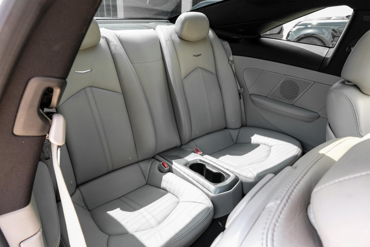 Cadillac CTS Coupe Vehicle Main Gallery Image 34