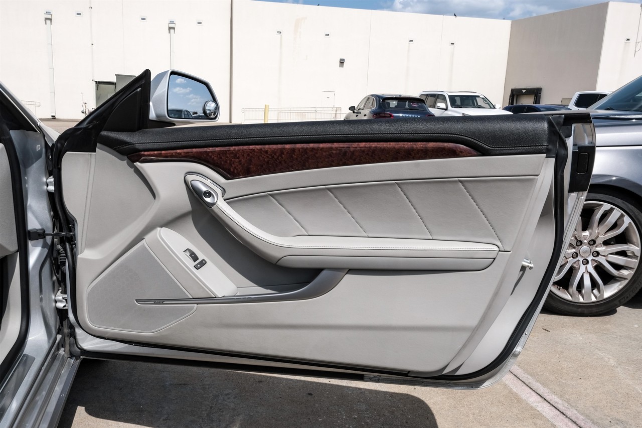 Cadillac CTS Coupe Vehicle Main Gallery Image 40