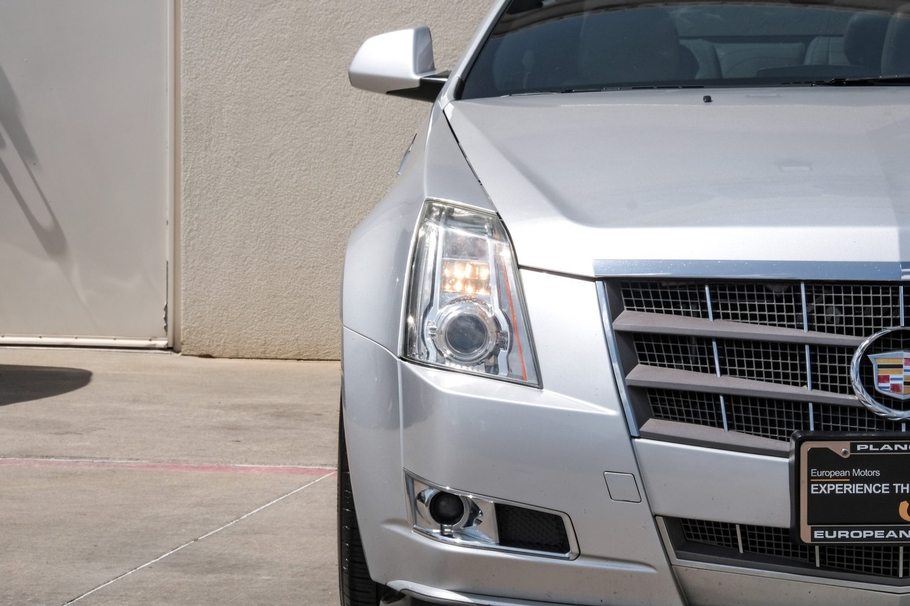 Cadillac CTS Coupe Vehicle Main Gallery Image 41