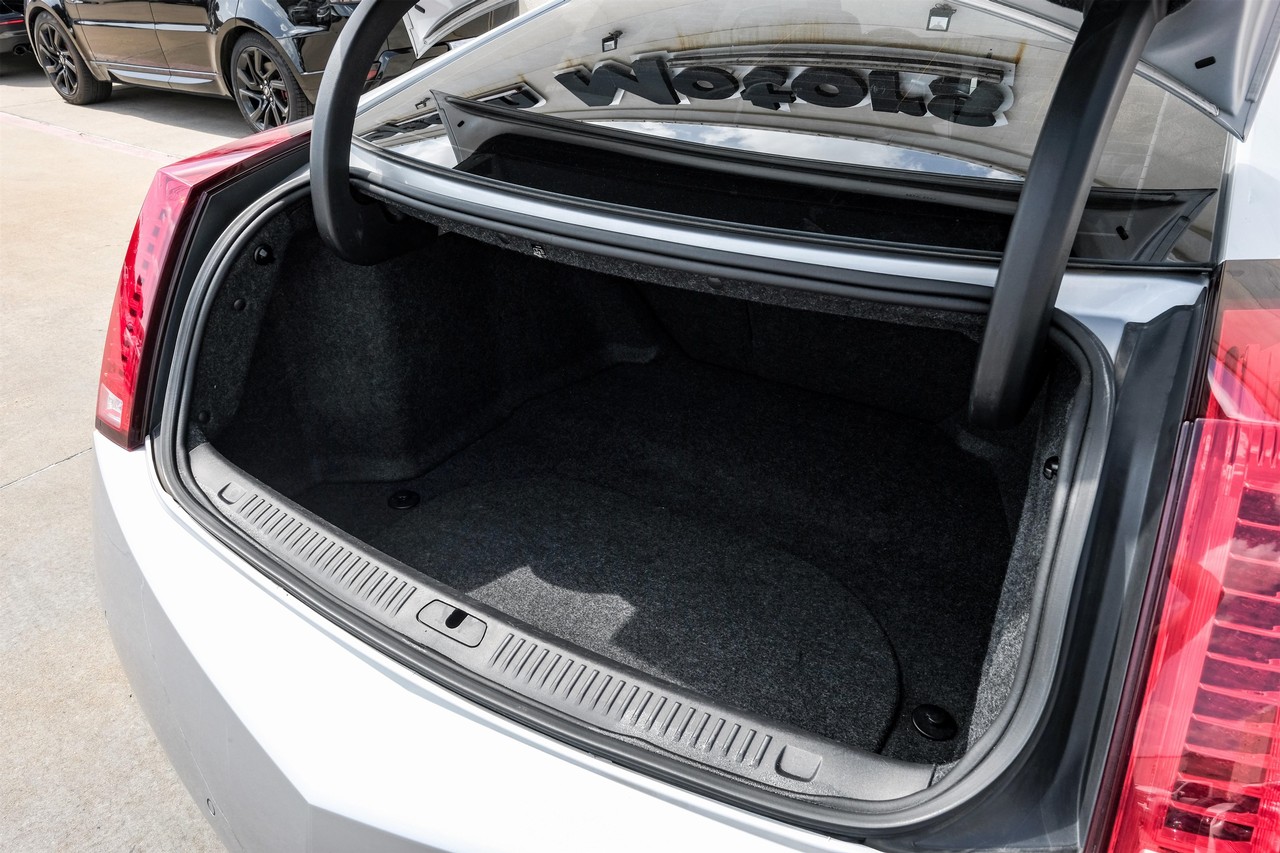 Cadillac CTS Coupe Vehicle Main Gallery Image 43