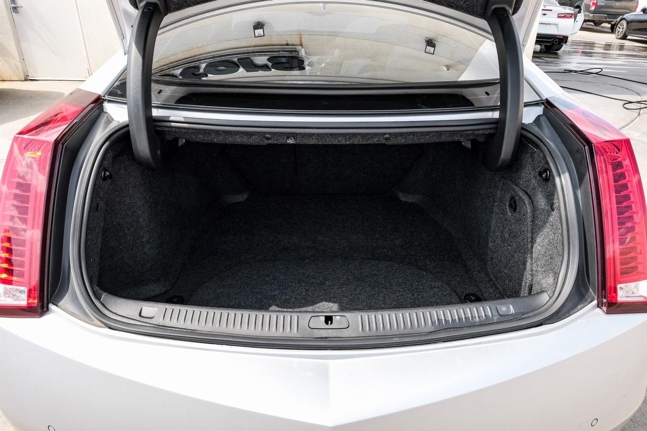 Cadillac CTS Coupe Vehicle Main Gallery Image 44