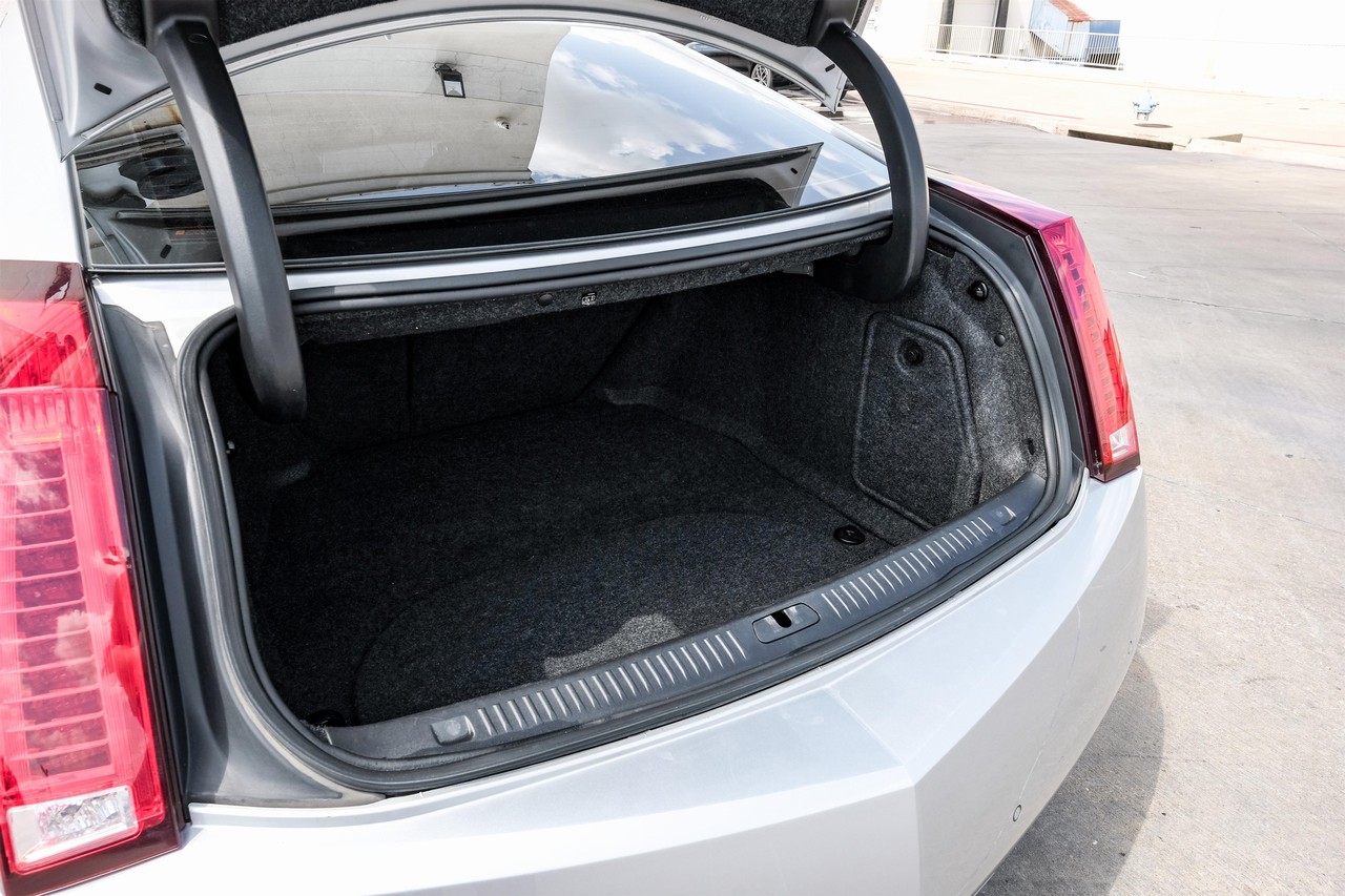 Cadillac CTS Coupe Vehicle Main Gallery Image 45