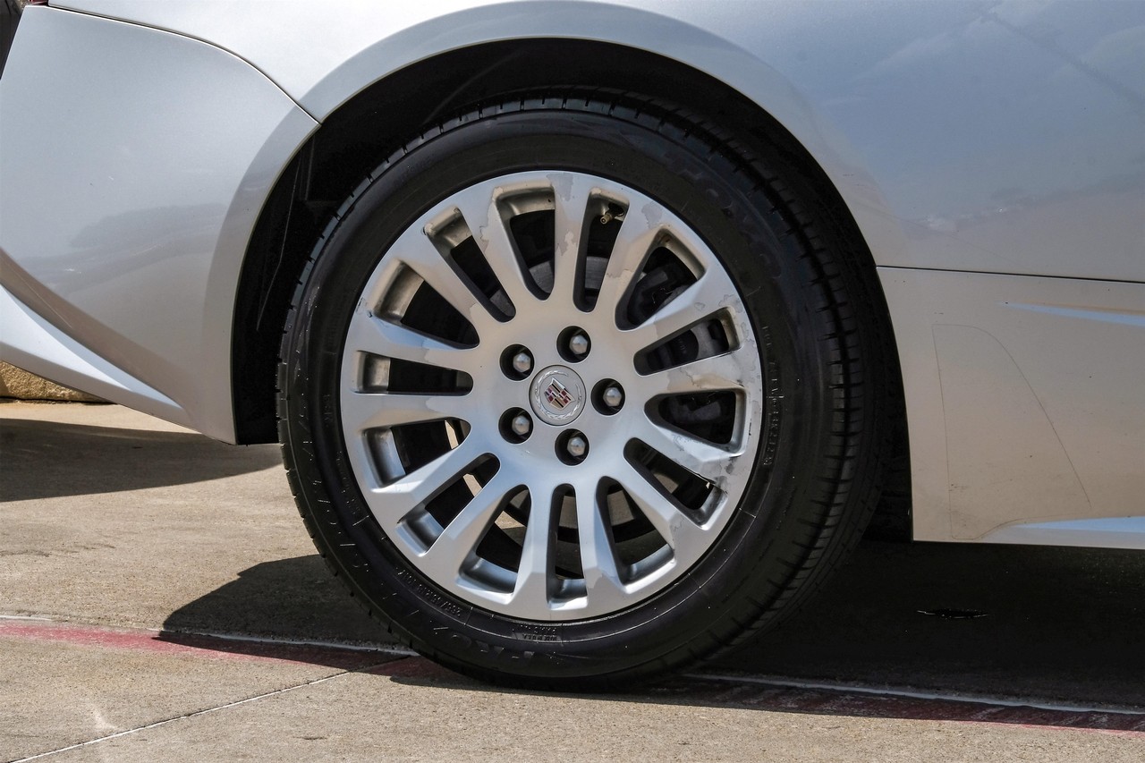 Cadillac CTS Coupe Vehicle Main Gallery Image 46