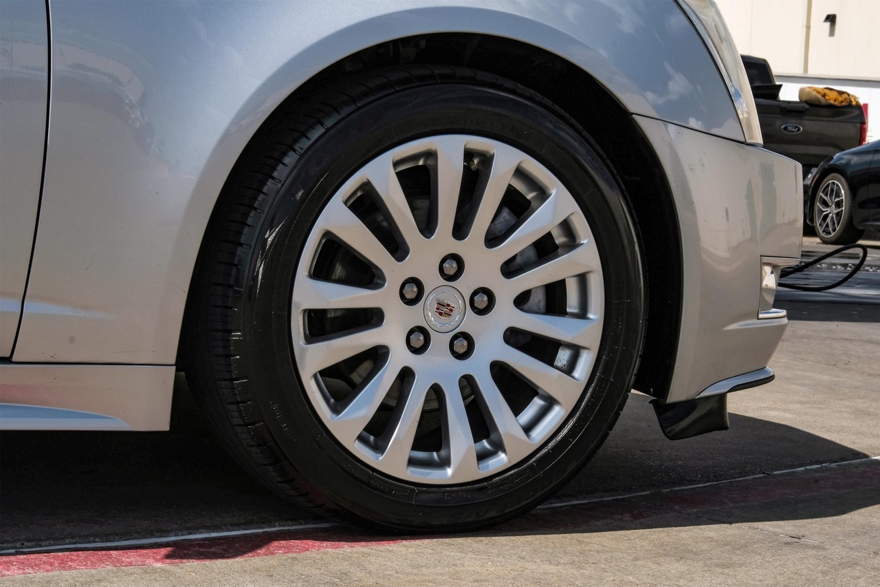 Cadillac CTS Coupe Vehicle Main Gallery Image 47