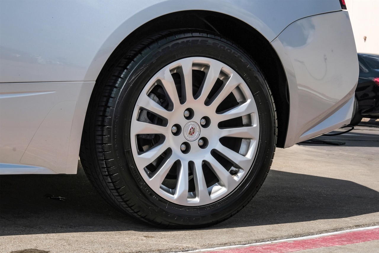 Cadillac CTS Coupe Vehicle Main Gallery Image 49