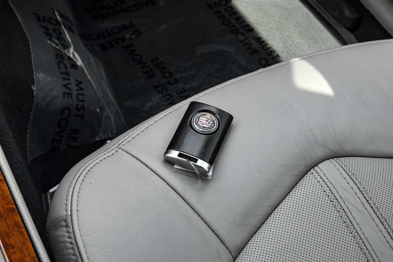 Cadillac CTS Coupe Vehicle Main Gallery Image 50