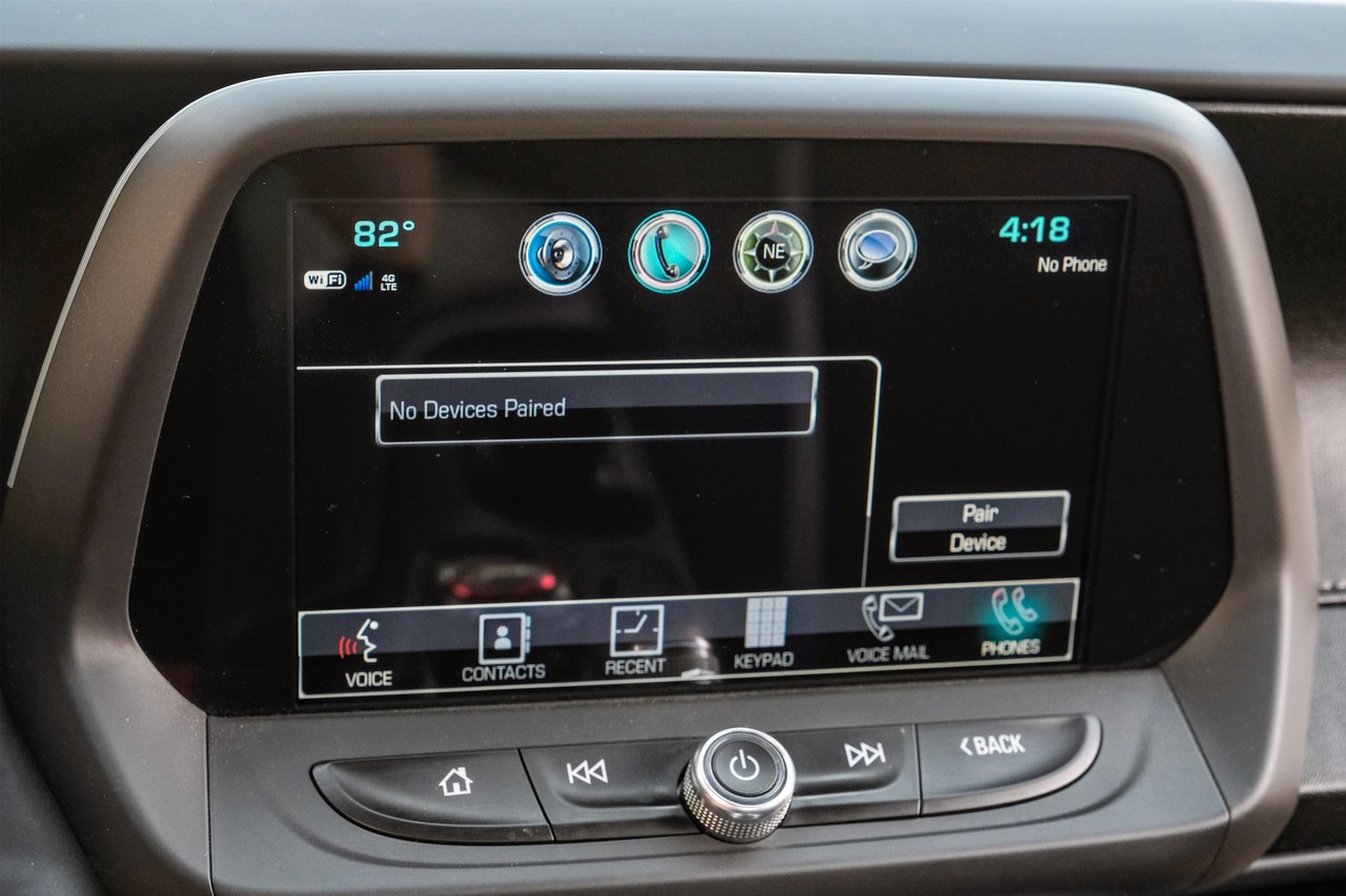 Chevrolet Camaro Vehicle Main Gallery Image 27