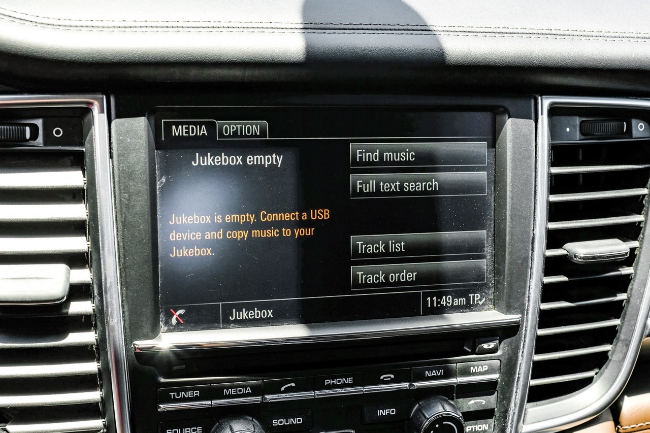 Porsche Panamera Vehicle Main Gallery Image 29
