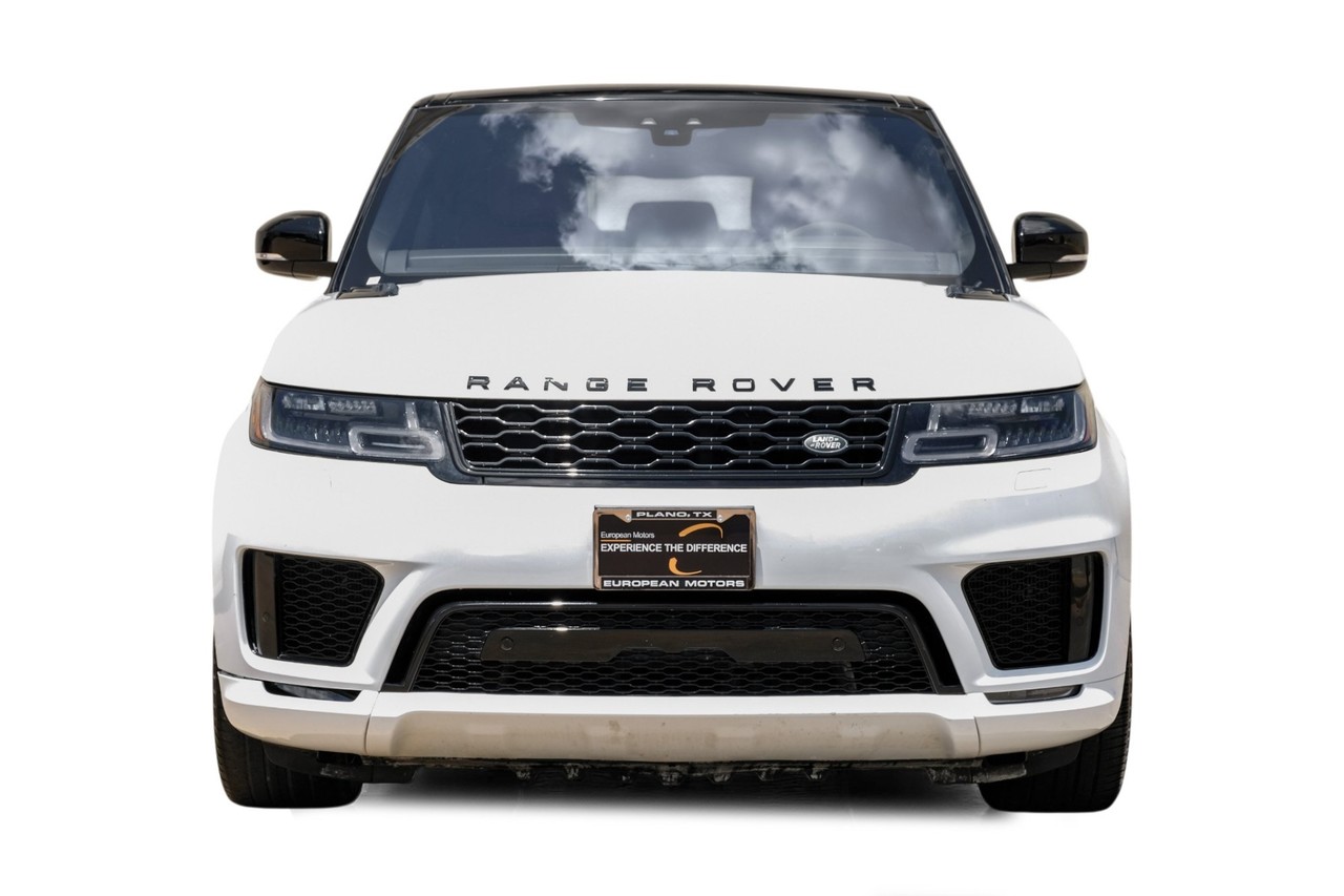 Land Rover Range Rover Sport Vehicle Main Gallery Image 06