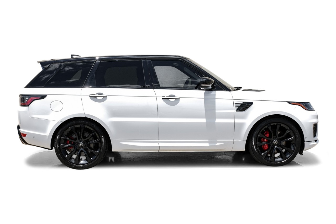 Land Rover Range Rover Sport Vehicle Main Gallery Image 08