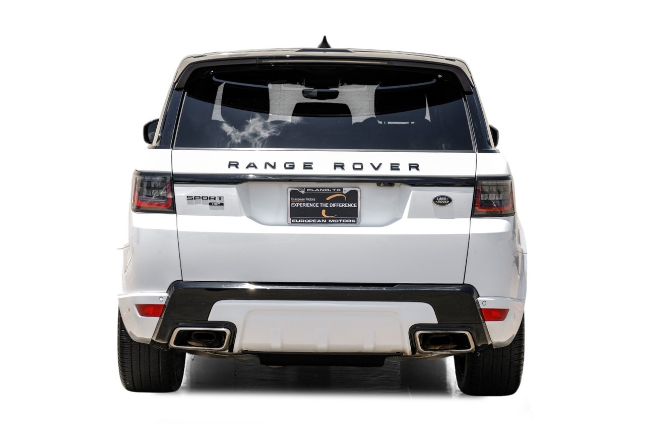 Land Rover Range Rover Sport Vehicle Main Gallery Image 10