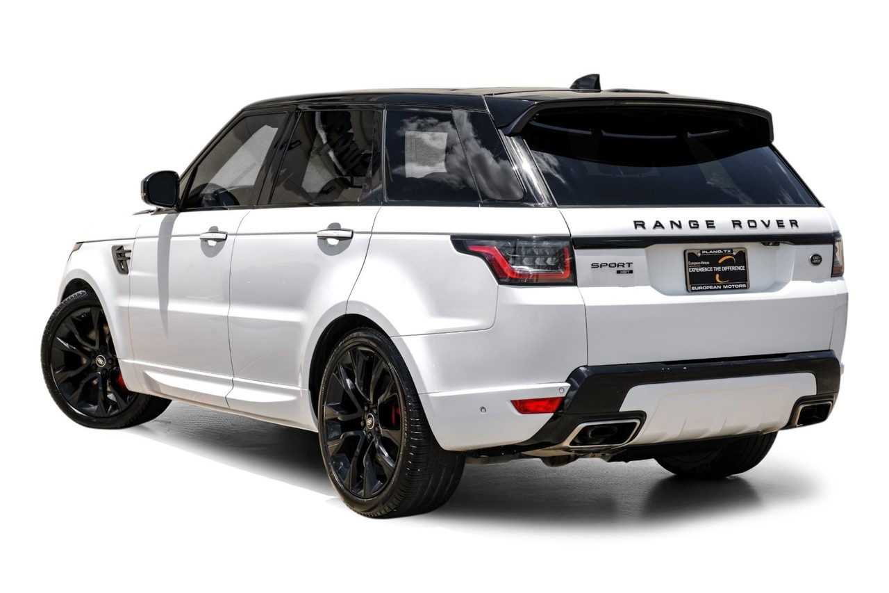 Land Rover Range Rover Sport Vehicle Main Gallery Image 11