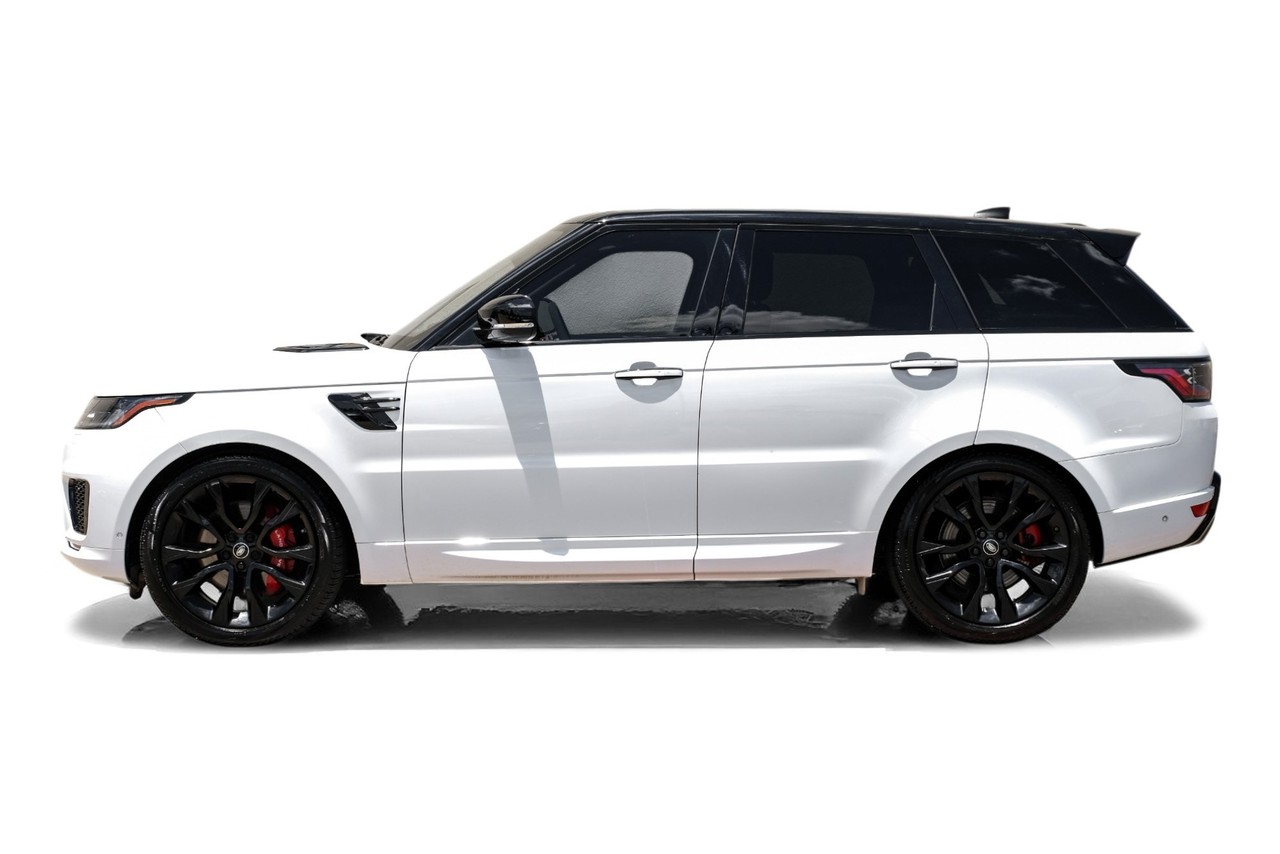 Land Rover Range Rover Sport Vehicle Main Gallery Image 12