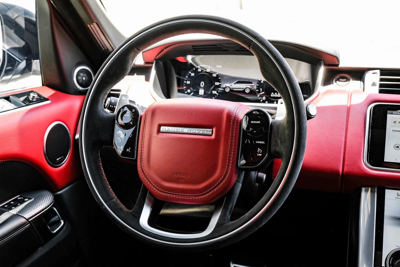 Land Rover Range Rover Sport Vehicle Main Gallery Image 17