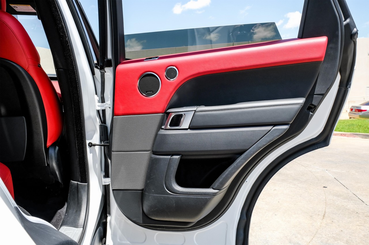 Land Rover Range Rover Sport Vehicle Main Gallery Image 47