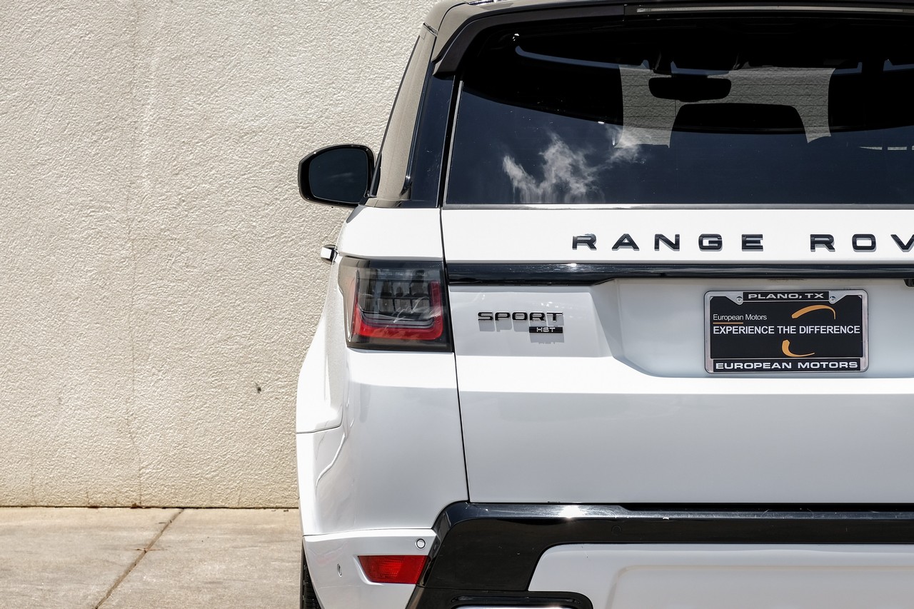 Land Rover Range Rover Sport Vehicle Main Gallery Image 49