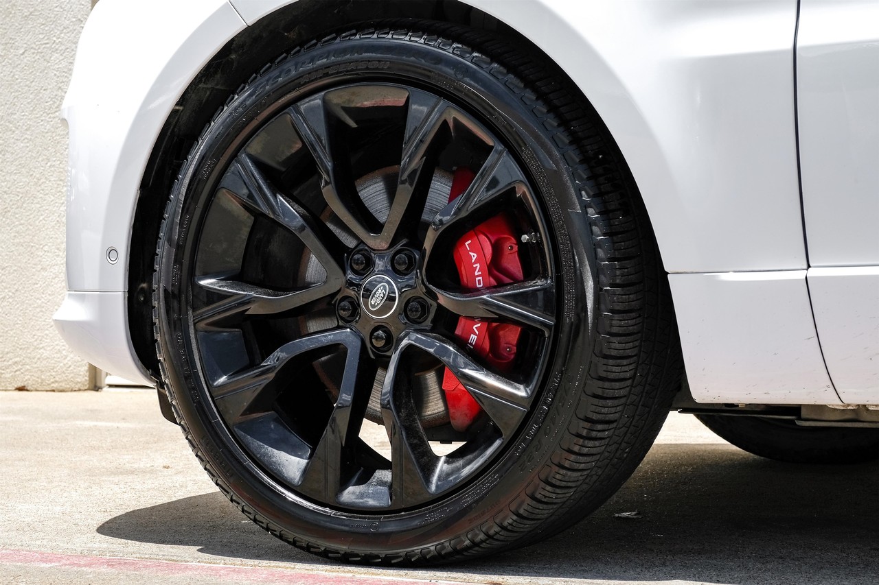 Land Rover Range Rover Sport Vehicle Main Gallery Image 52