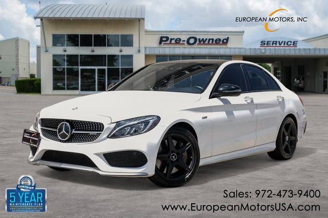 more details - mercedes-benz c-class