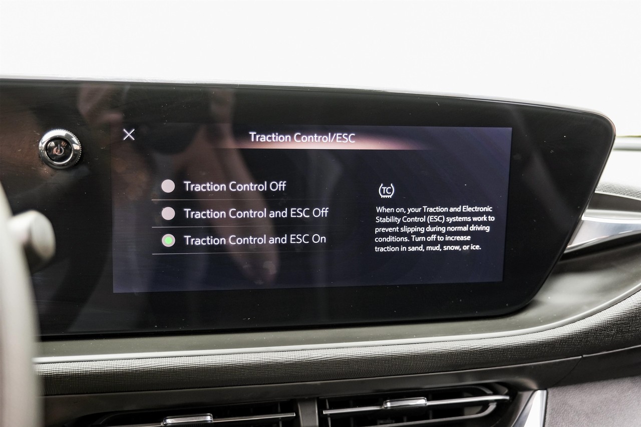 Buick Envista Vehicle Main Gallery Image 33