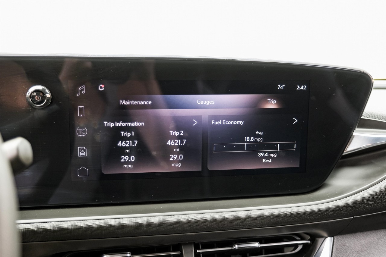 Buick Envista Vehicle Main Gallery Image 34