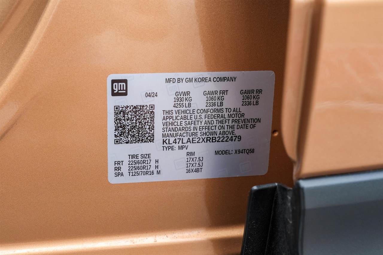 Buick Envista Vehicle Main Gallery Image 61