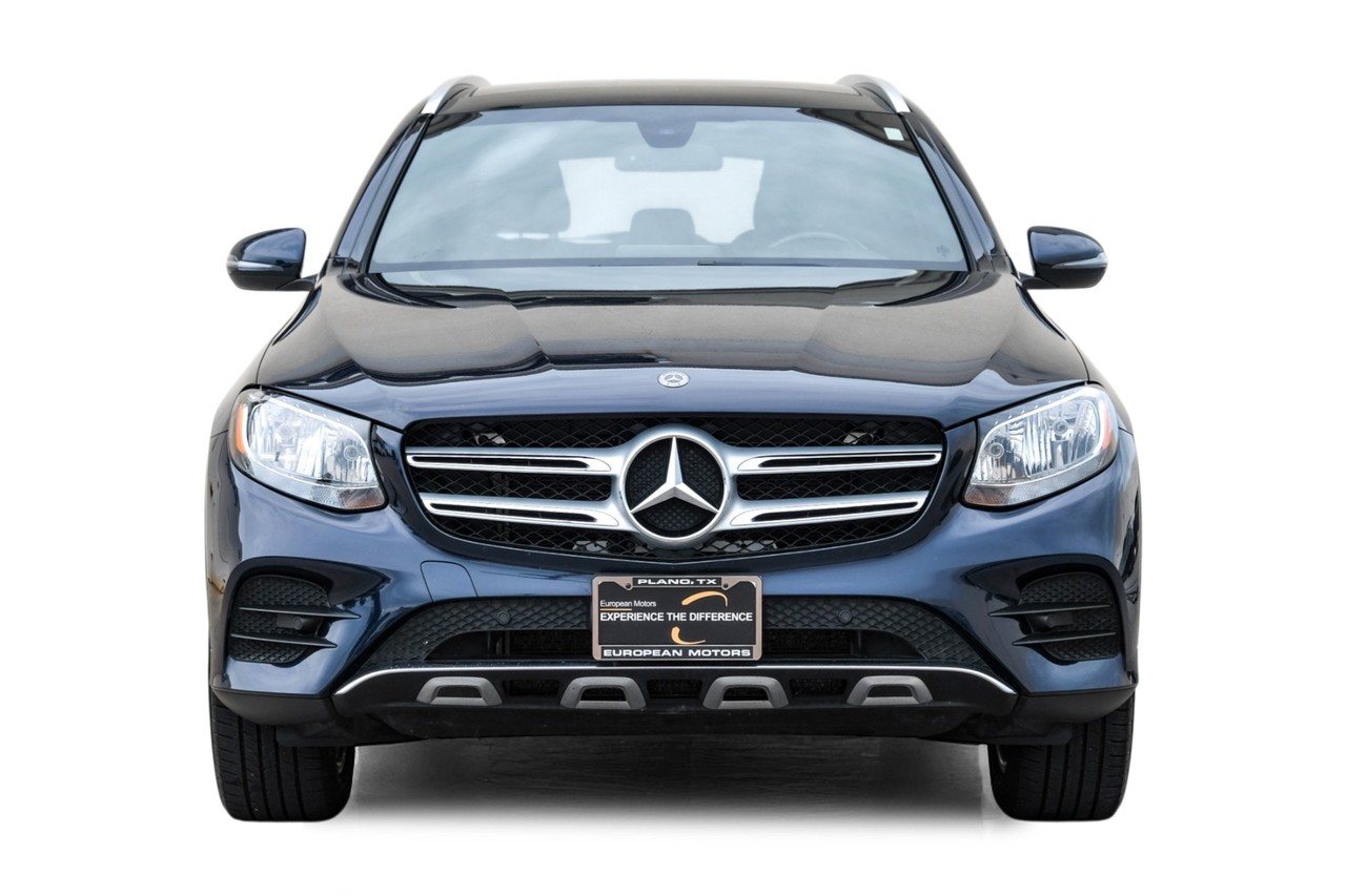 Mercedes-Benz GLC Vehicle Main Gallery Image 06